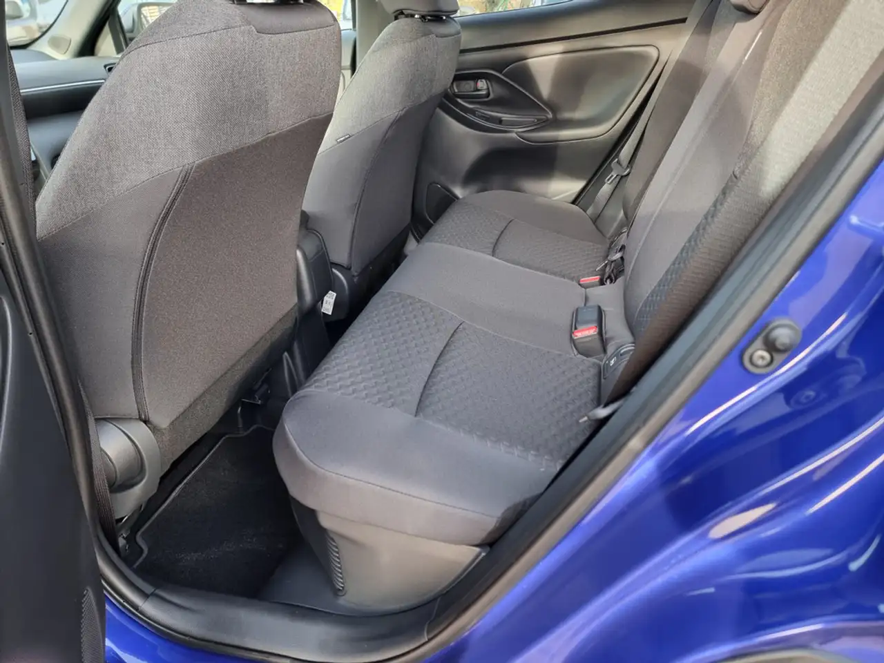 Toyota Yaris Cross 1.5 Hybrid FWD Teamplayer 12