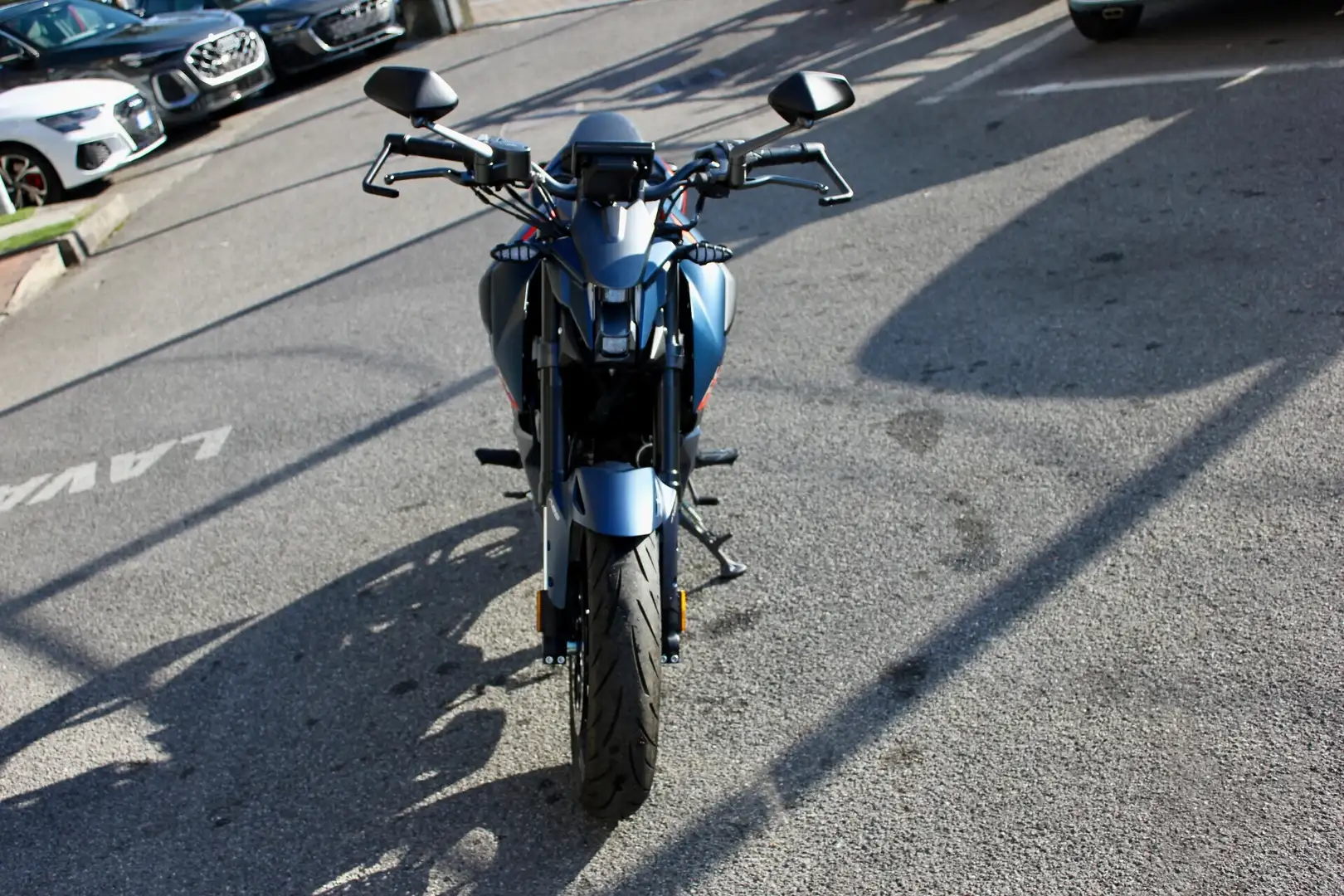 Zontes 125 U Nero - 2