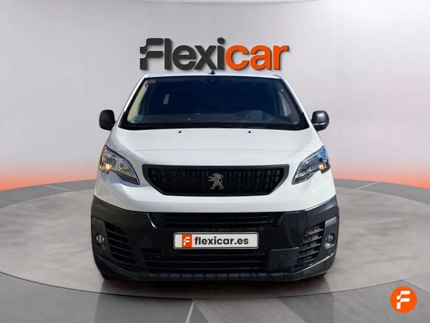 Peugeot Expert Furgón Pro 1.5 BlueHDi 100 S&S Standard Blanco - 2