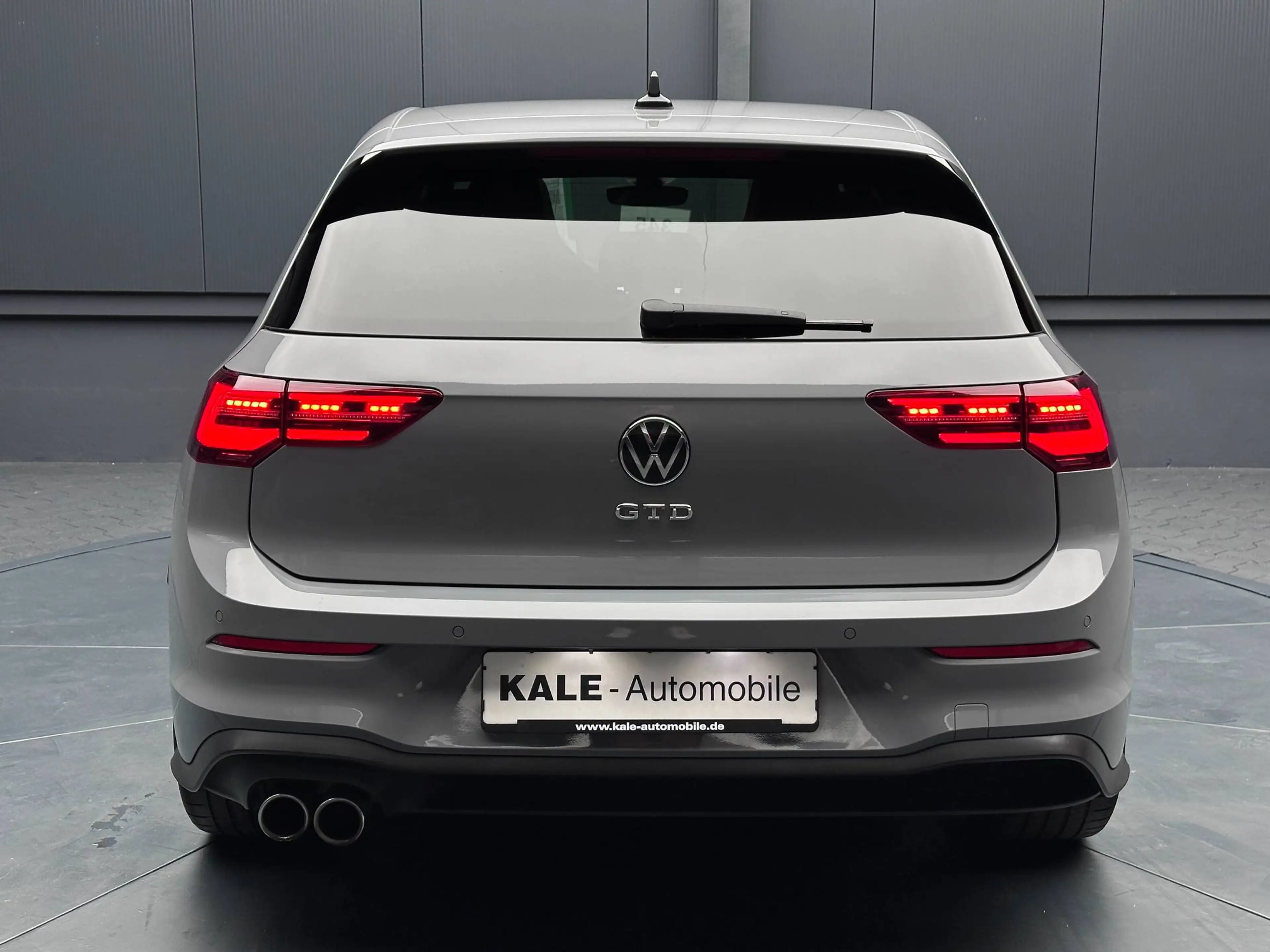 Volkswagen Golf GTD Black Style *19Zoll*PANORAMA*LEDER*H&K*SitzKlima*HuD* — photo 4