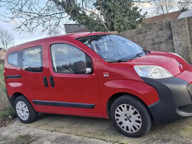 Citroen Nemo Nemo 1.3 HDi boite automatique ( Problème moteur!)
