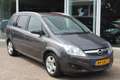 Opel Zafira 1.8 Temptation Gris - thumbnail 2