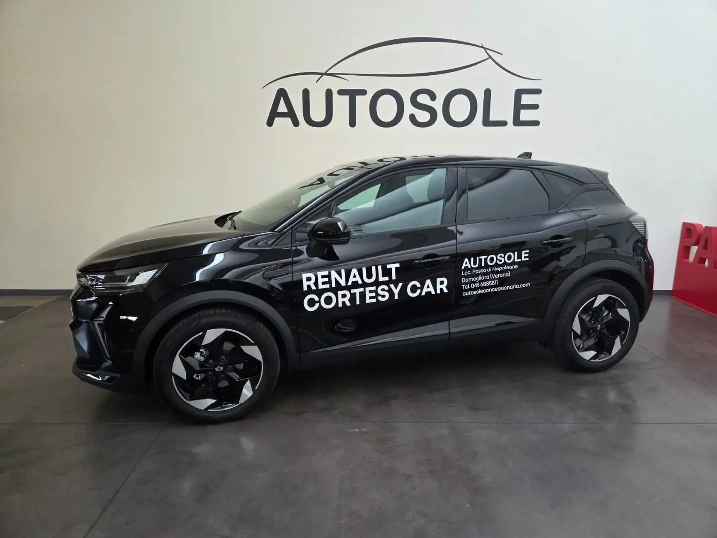 Renault Captur Renault Captur Mild Hybrid 160cv EDC Techno - 1