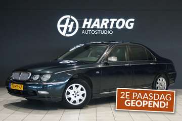 2.0 CDT Sterling ORIG. NEDERLANDS + SCHUIFDAK / TR