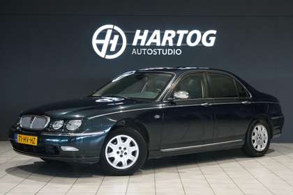 Rover 75 2.0 CDT Sterling ORIG. NEDERLANDS + SCHUIFDAK / TR