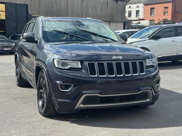 Grand Cherokee 3.0 V6 TD Laredo