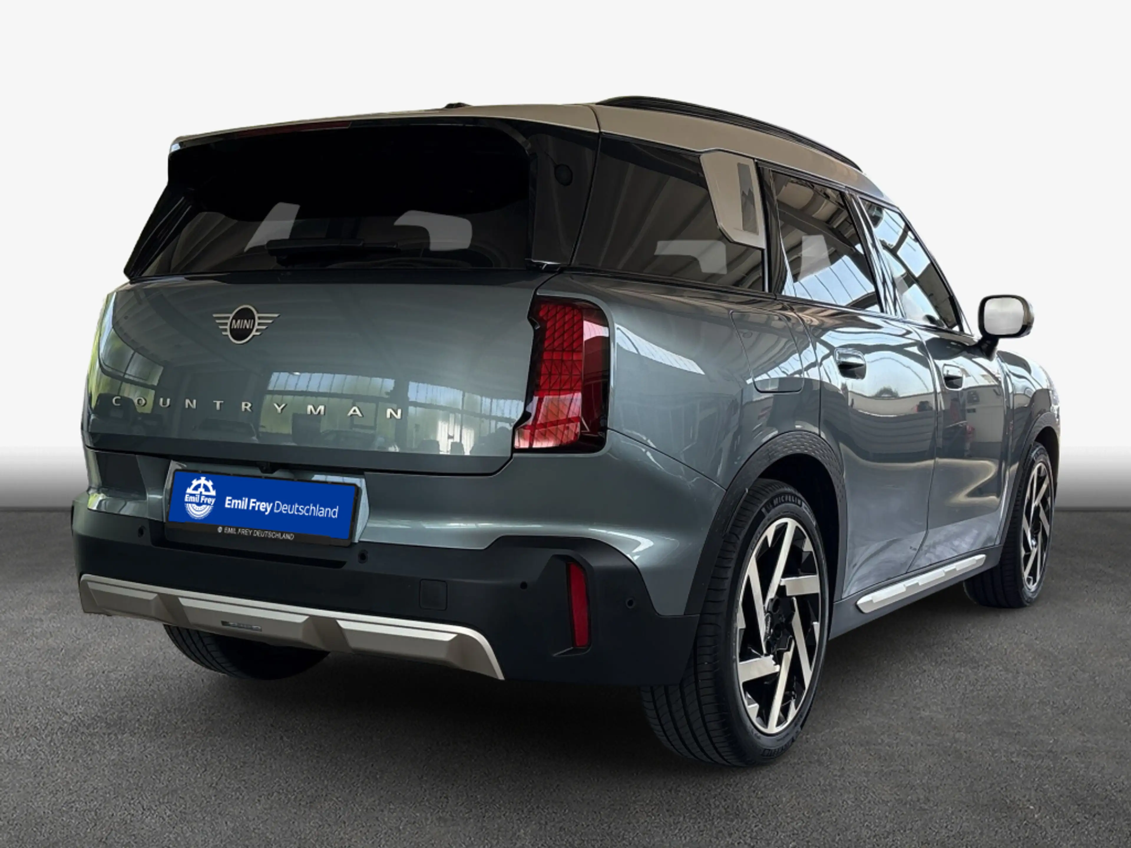MINI Countryman E Countryman E Favoured Trim — photo 2