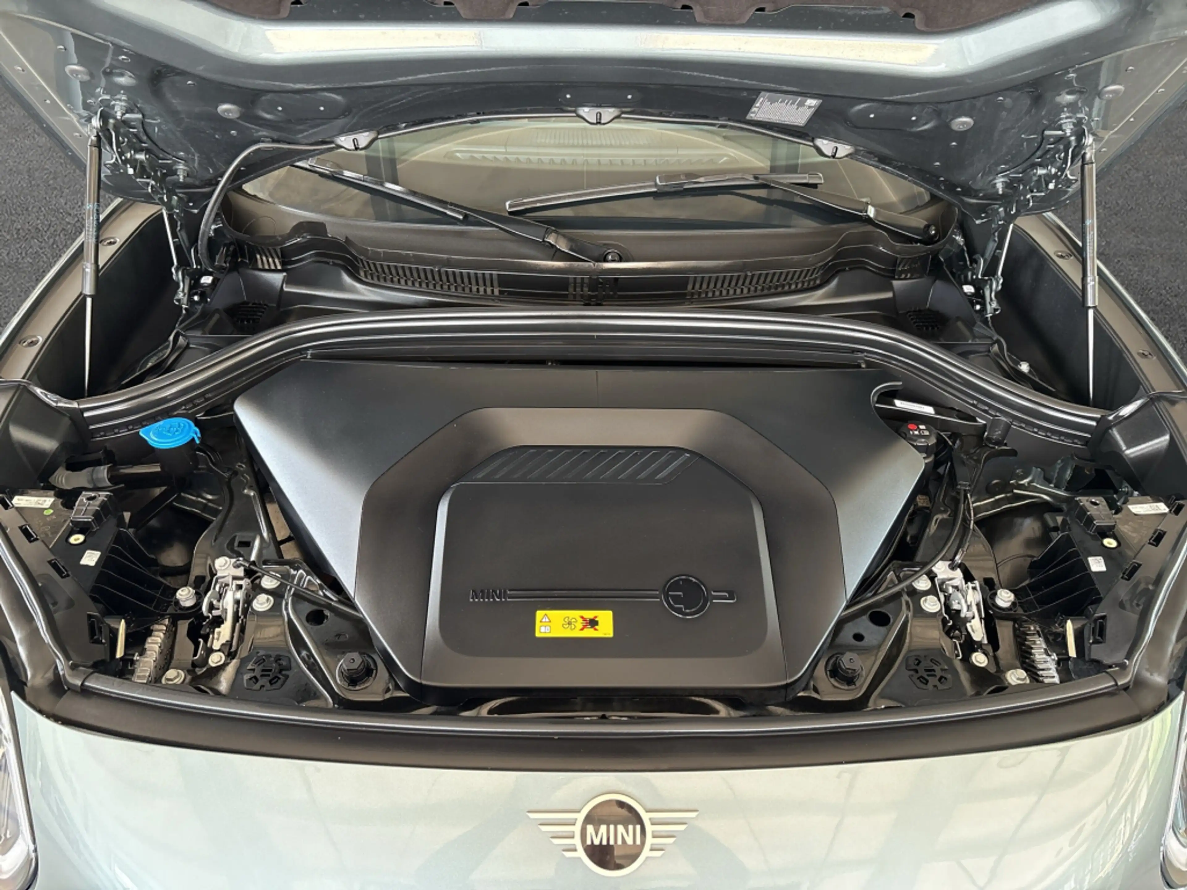 MINI Countryman E Countryman E Favoured Trim — photo 9