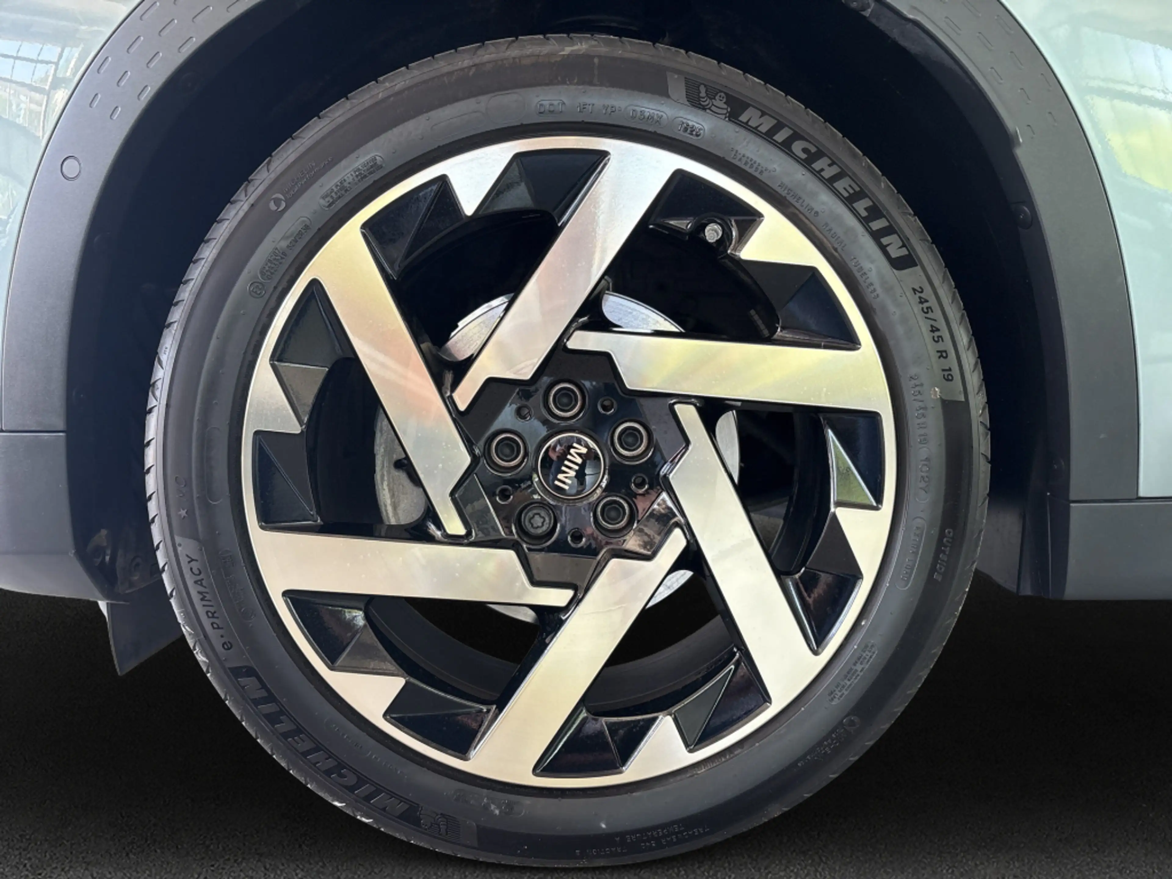 MINI Countryman E Countryman E Favoured Trim — photo 8