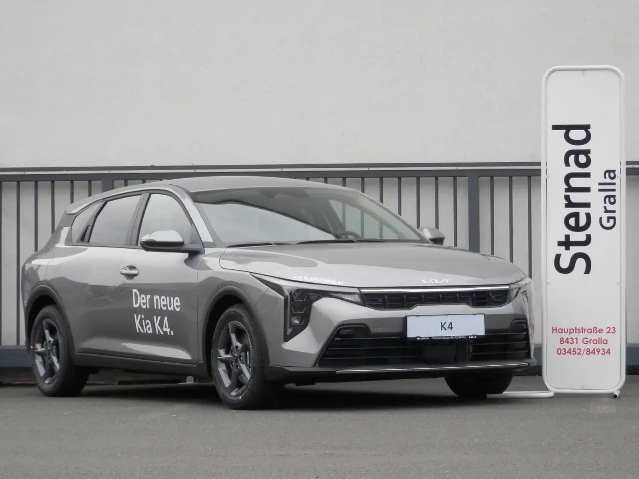 Kia K4
