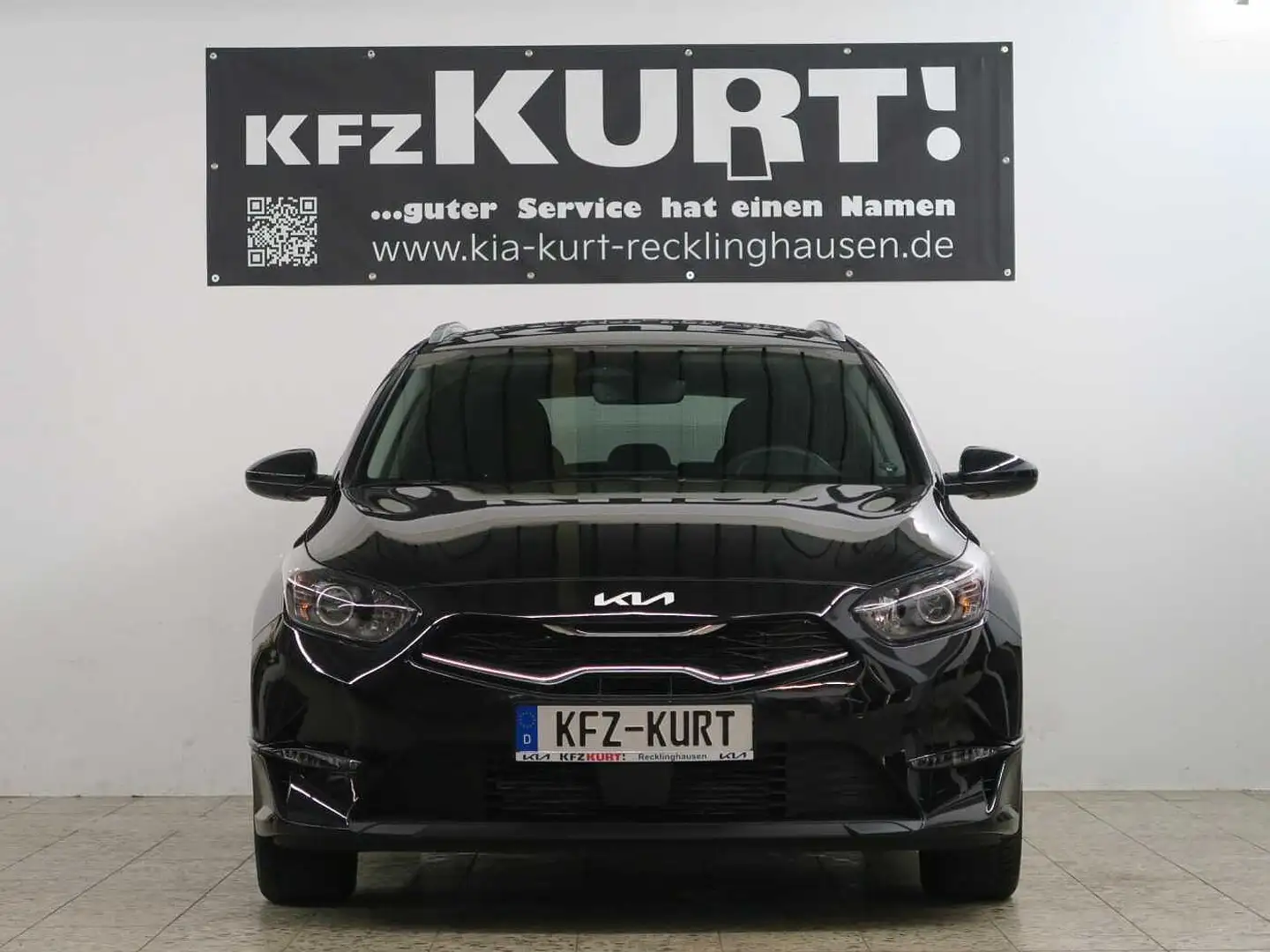 Kia Ceed Sportswagon 1.5 T-GDI ISG DCT7 OPF Vision Black - 2
