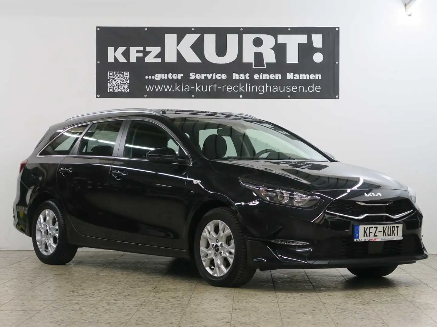 Kia Ceed Sportswagon 1.5 T-GDI ISG DCT7 OPF Vision Black - 1