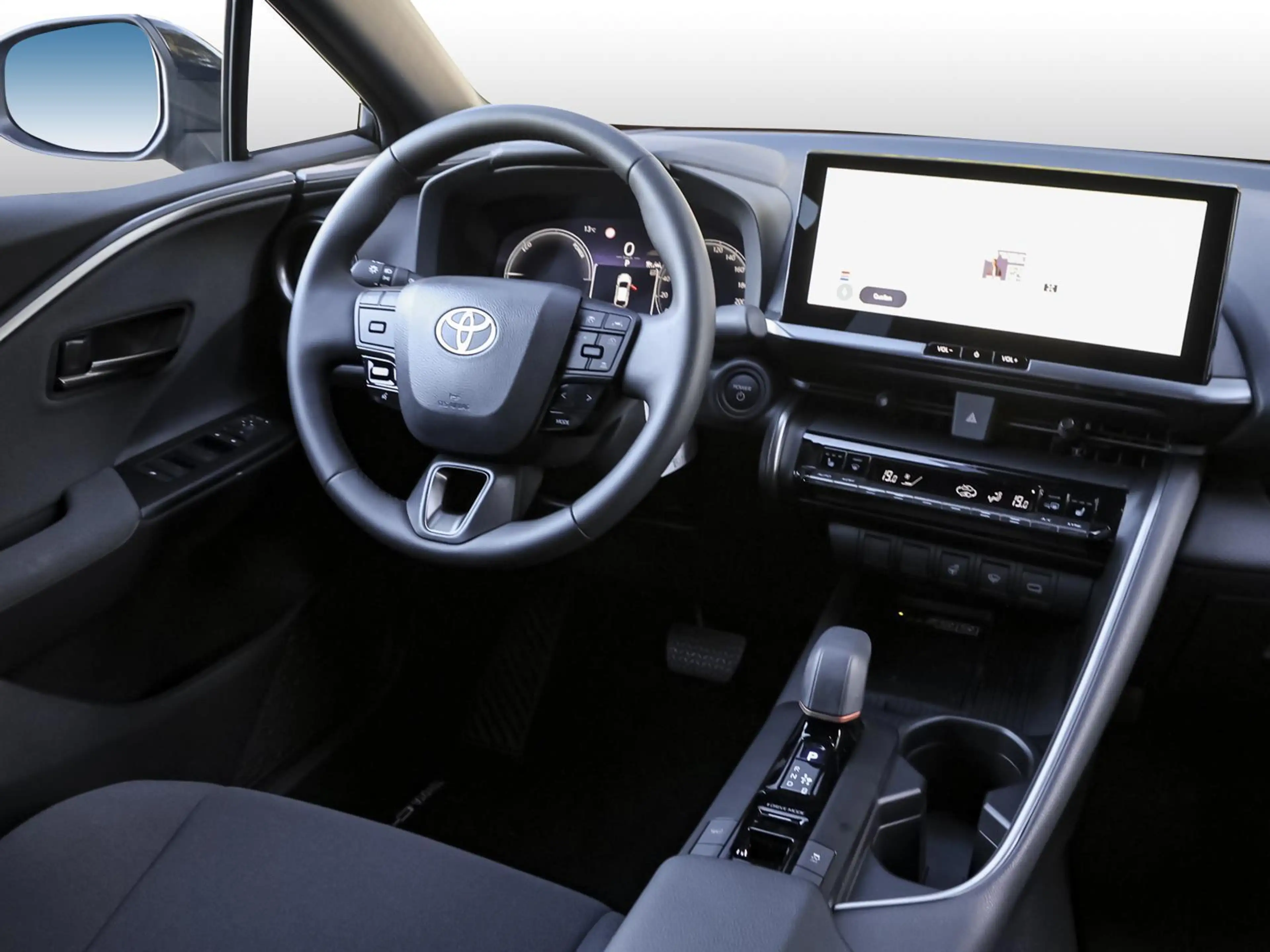 Toyota C-HR 2.0 Plug-in Hybrid Teamplayer NAVI SHZ PDC BT — photo 5