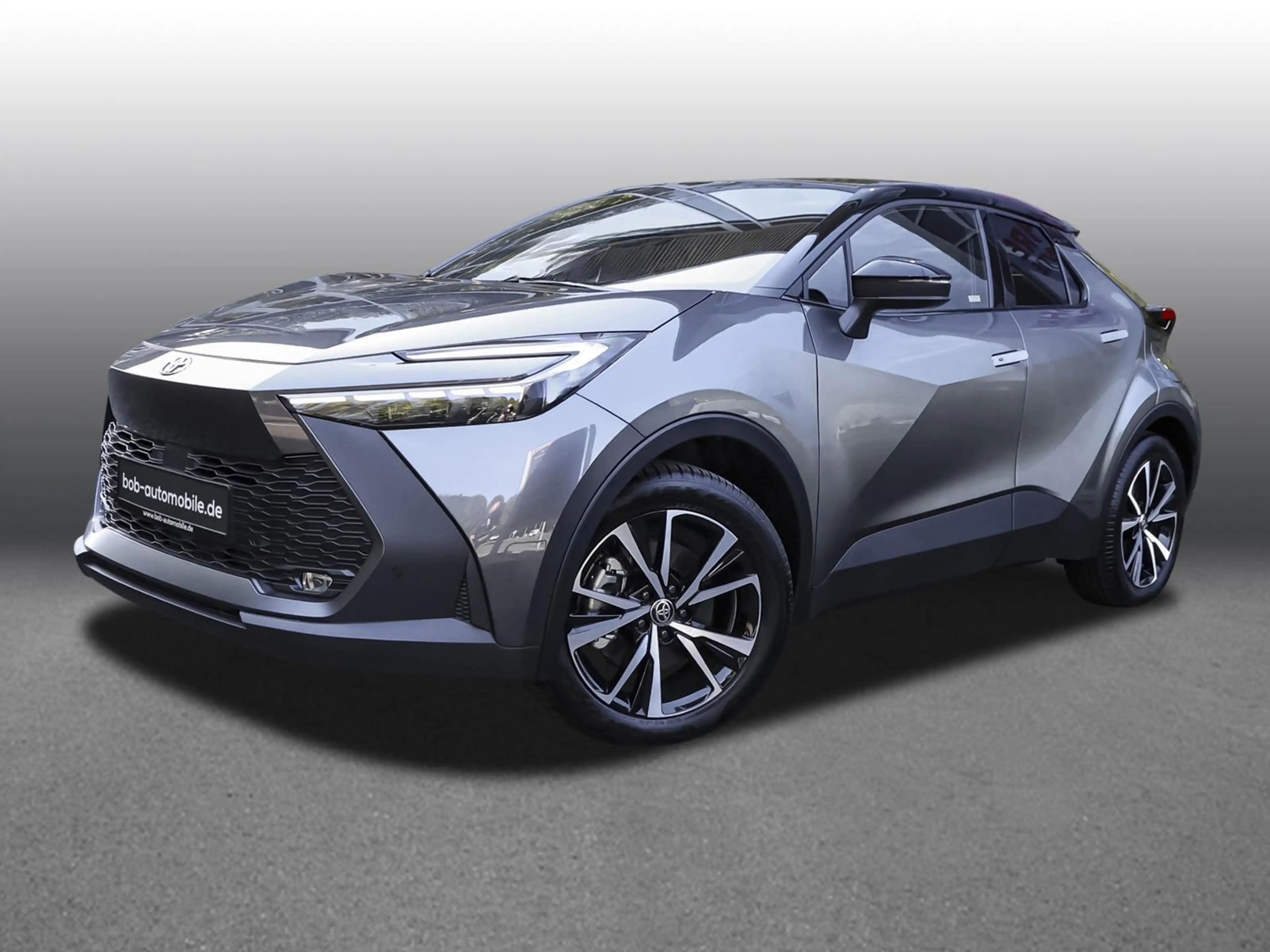 Toyota C-HR 2.0 Plug-in Hybrid Teamplayer NAVI SHZ PDC BT