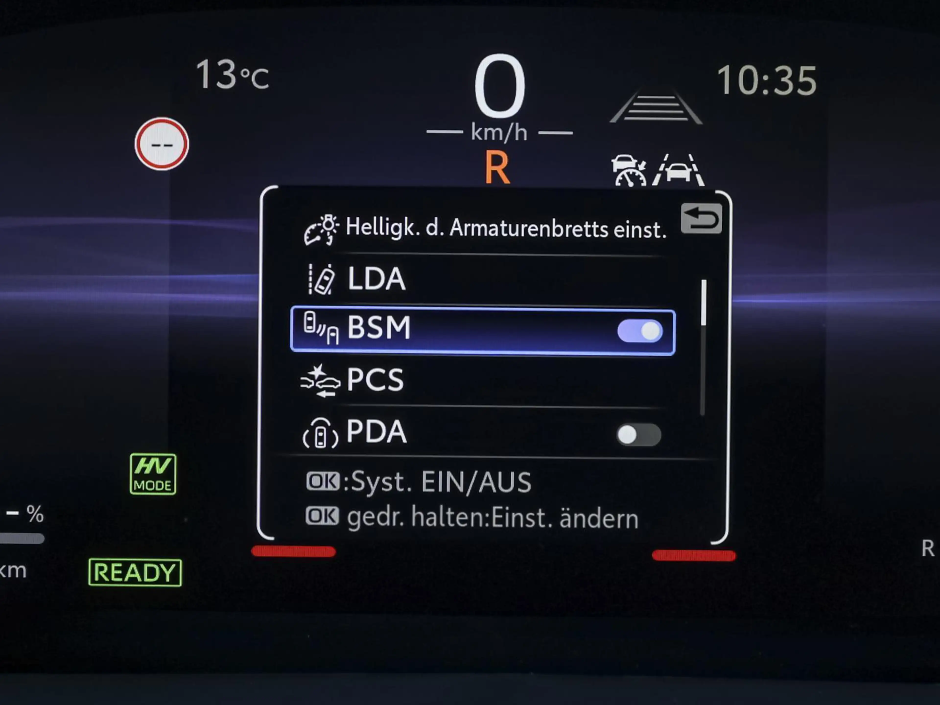 Toyota C-HR 2.0 Plug-in Hybrid Teamplayer NAVI SHZ PDC BT — photo 13