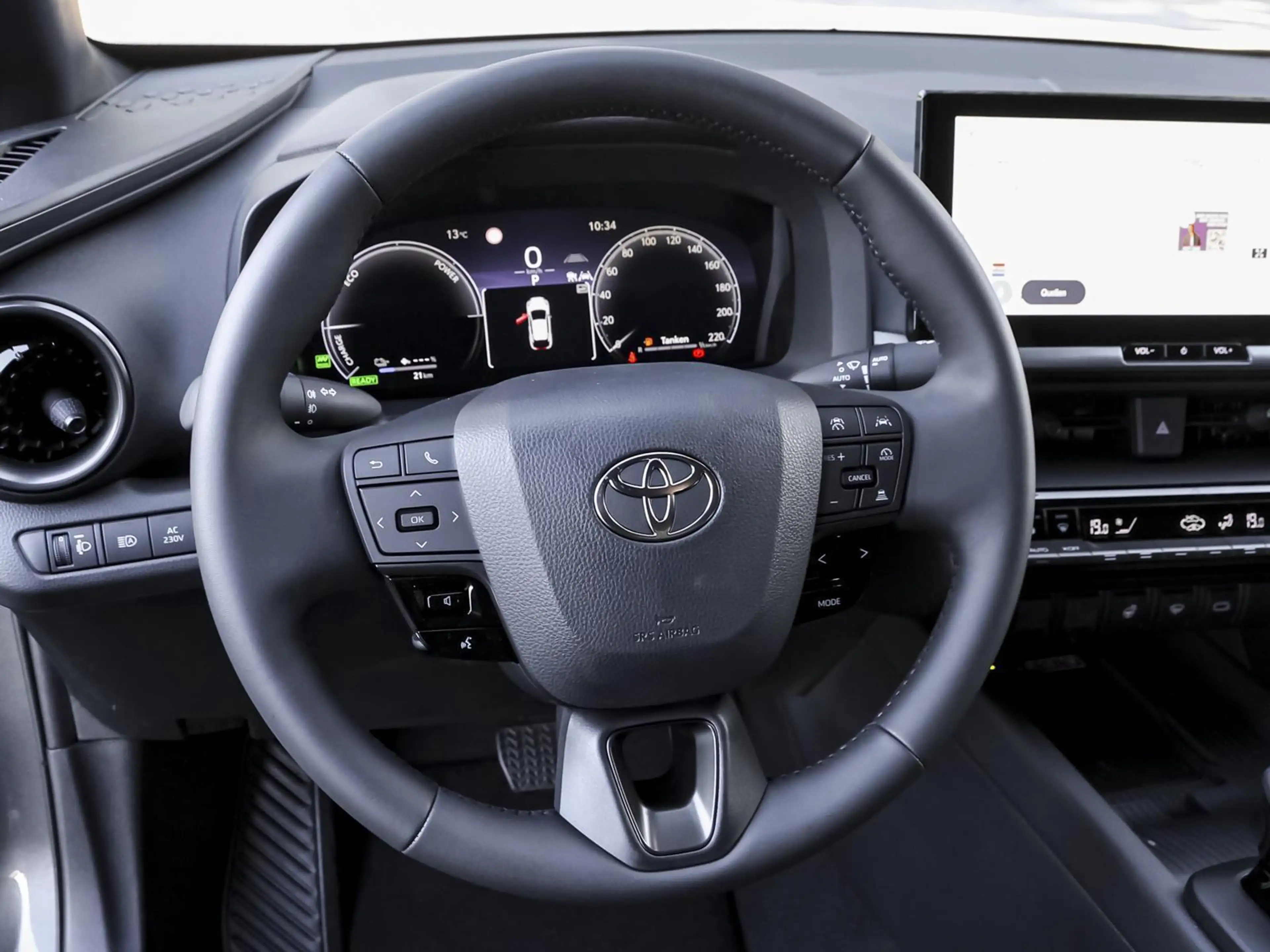 Toyota C-HR 2.0 Plug-in Hybrid Teamplayer NAVI SHZ PDC BT — photo 8