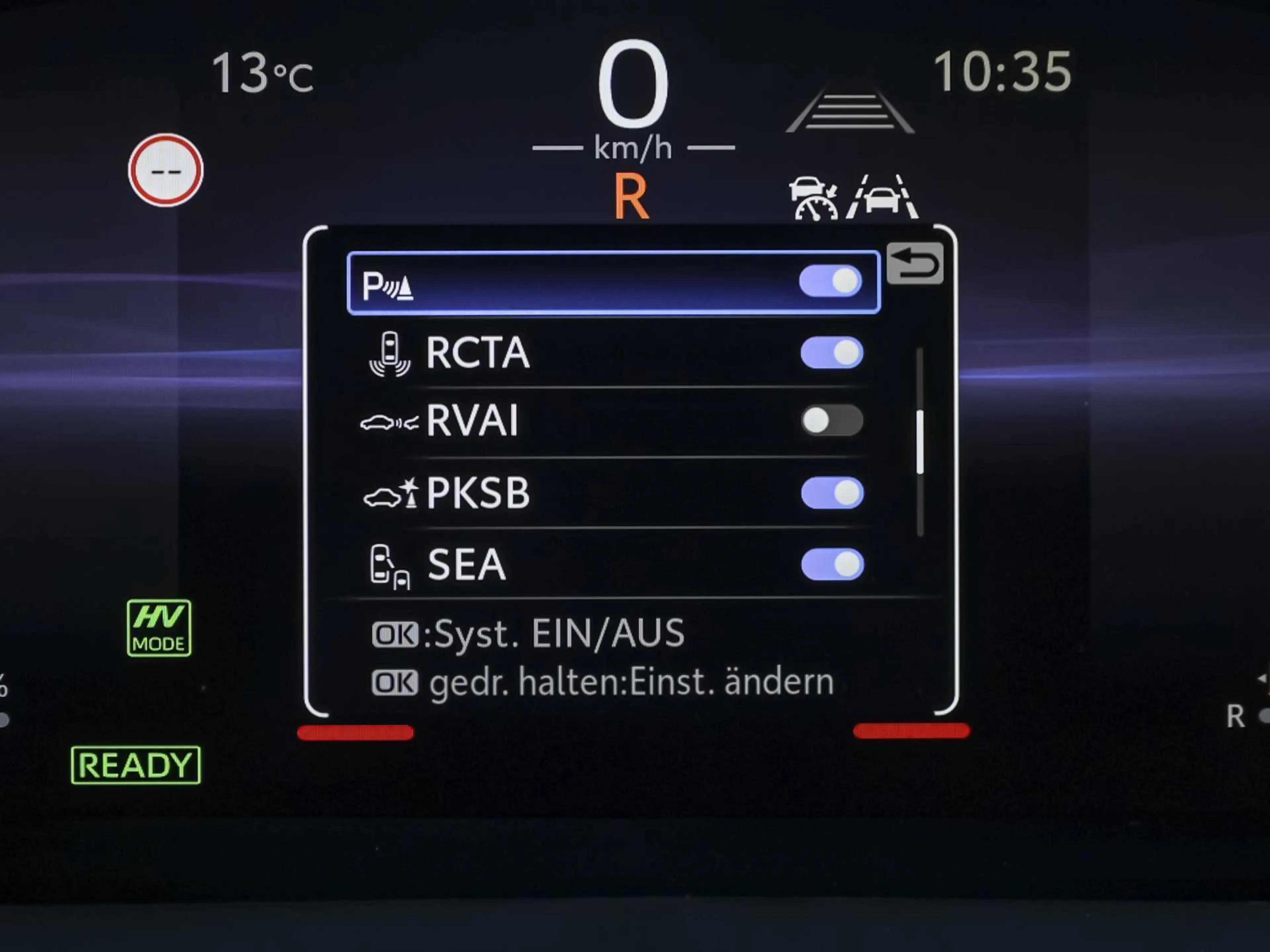 Toyota C-HR 2.0 Plug-in Hybrid Teamplayer NAVI SHZ PDC BT — photo 14