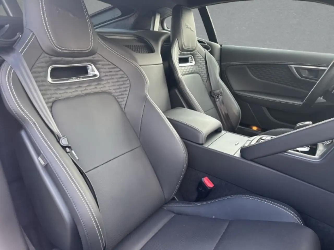 Jaguar F-Type P300 R-Dynamic BlackCoupe 20'' LM Soundsystem Mer, миниатюра 5
