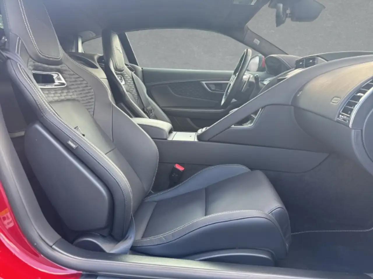 Jaguar F-Type P300 R-Dynamic BlackCoupe 20'' LM Soundsystem Mer, миниатюра 3