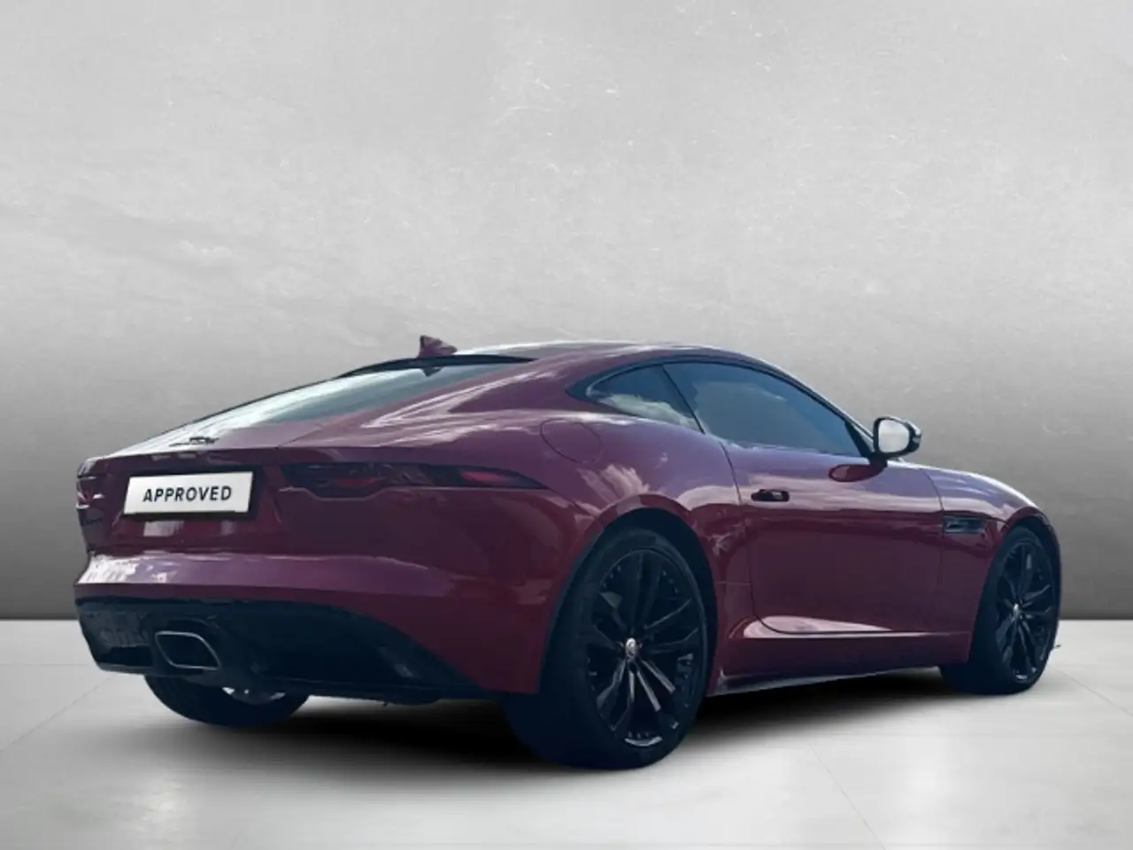 Jaguar F-Type P300 R-Dynamic BlackCoupe 20'' LM Soundsystem Mer, миниатюра 2