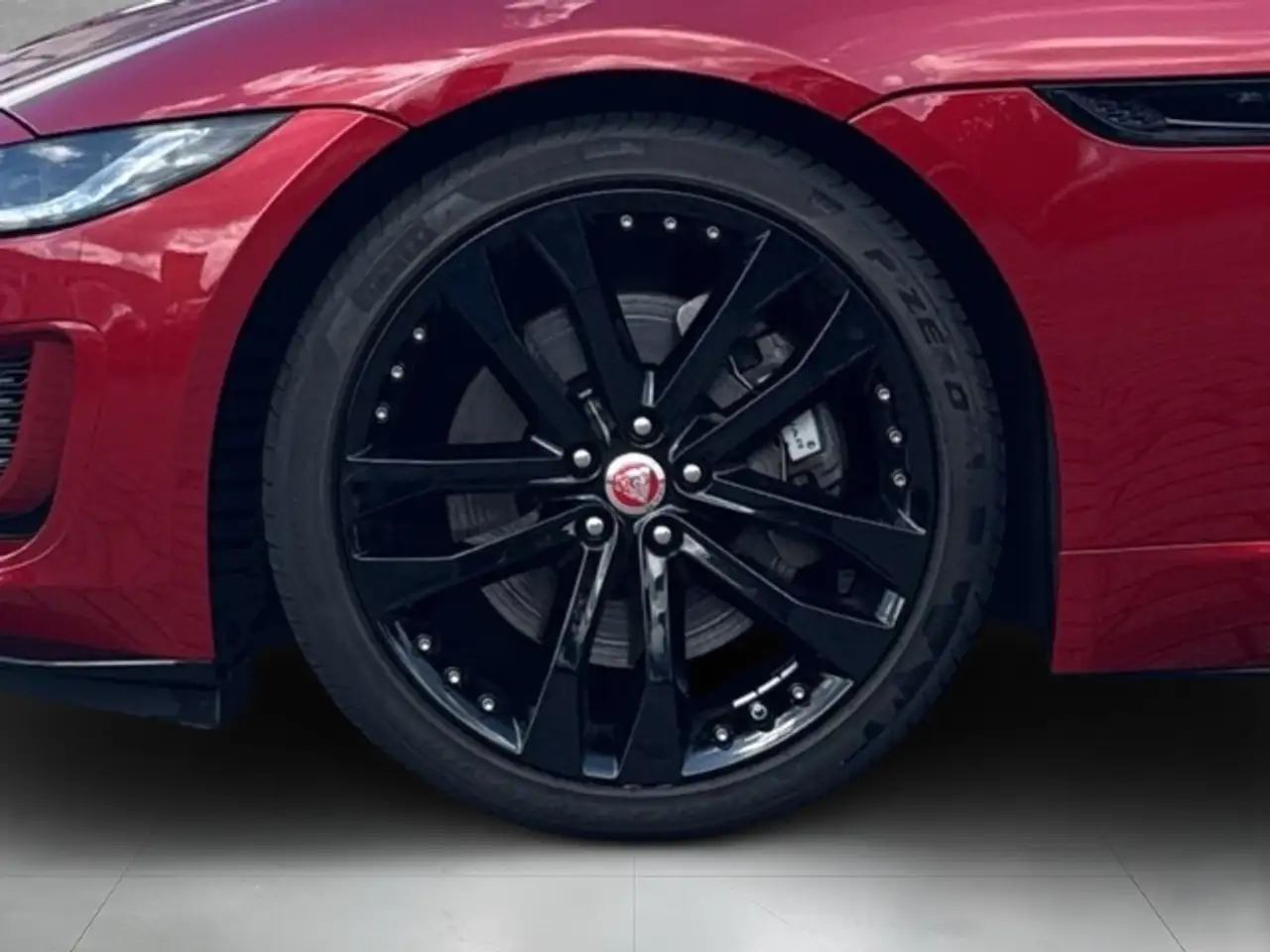 Jaguar F-Type P300 R-Dynamic BlackCoupe 20'' LM Soundsystem Mer, миниатюра 9