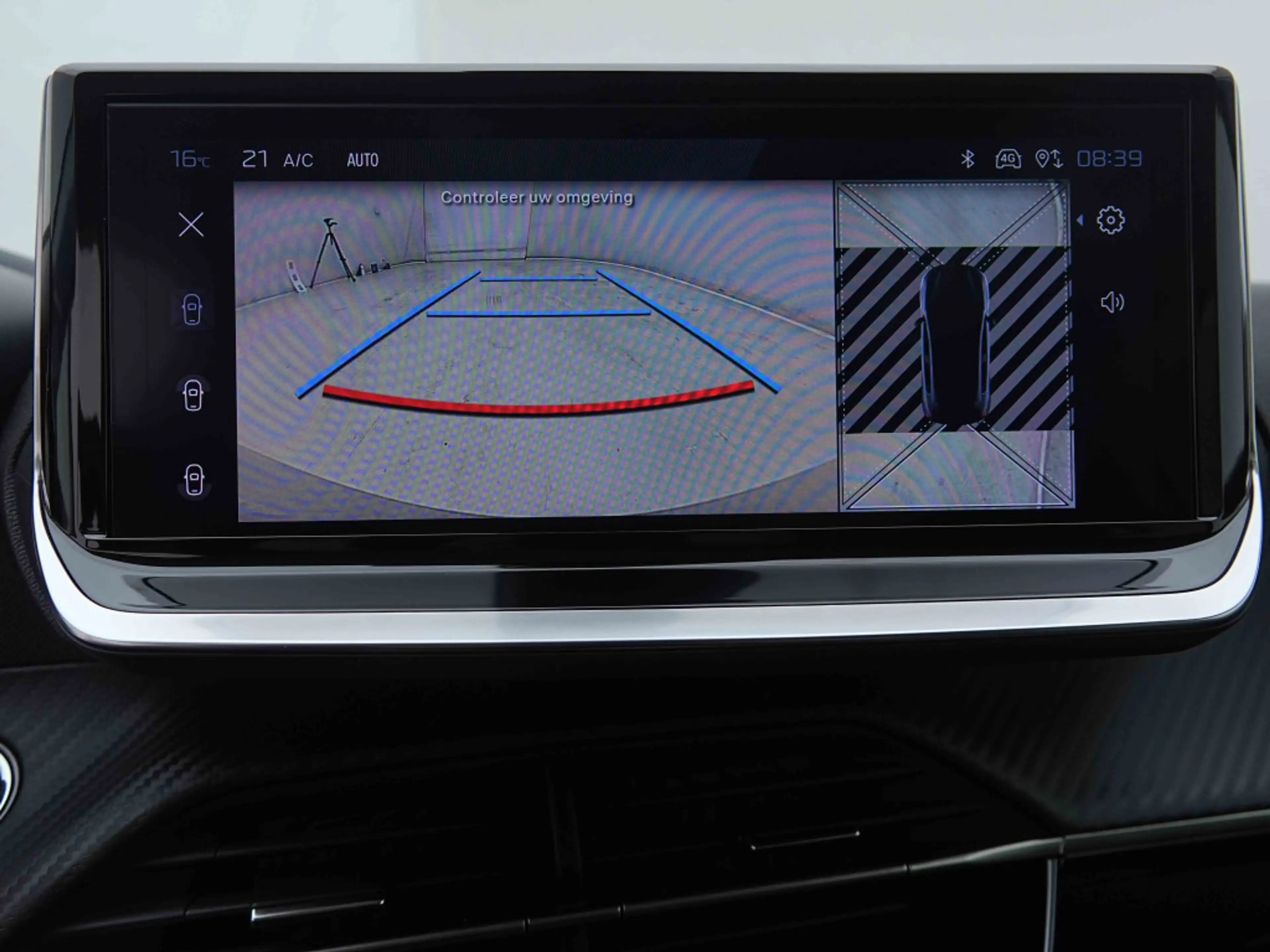 Peugeot 208 EV 50 kWh 136 Allure | GPS | CAM | — photo 11