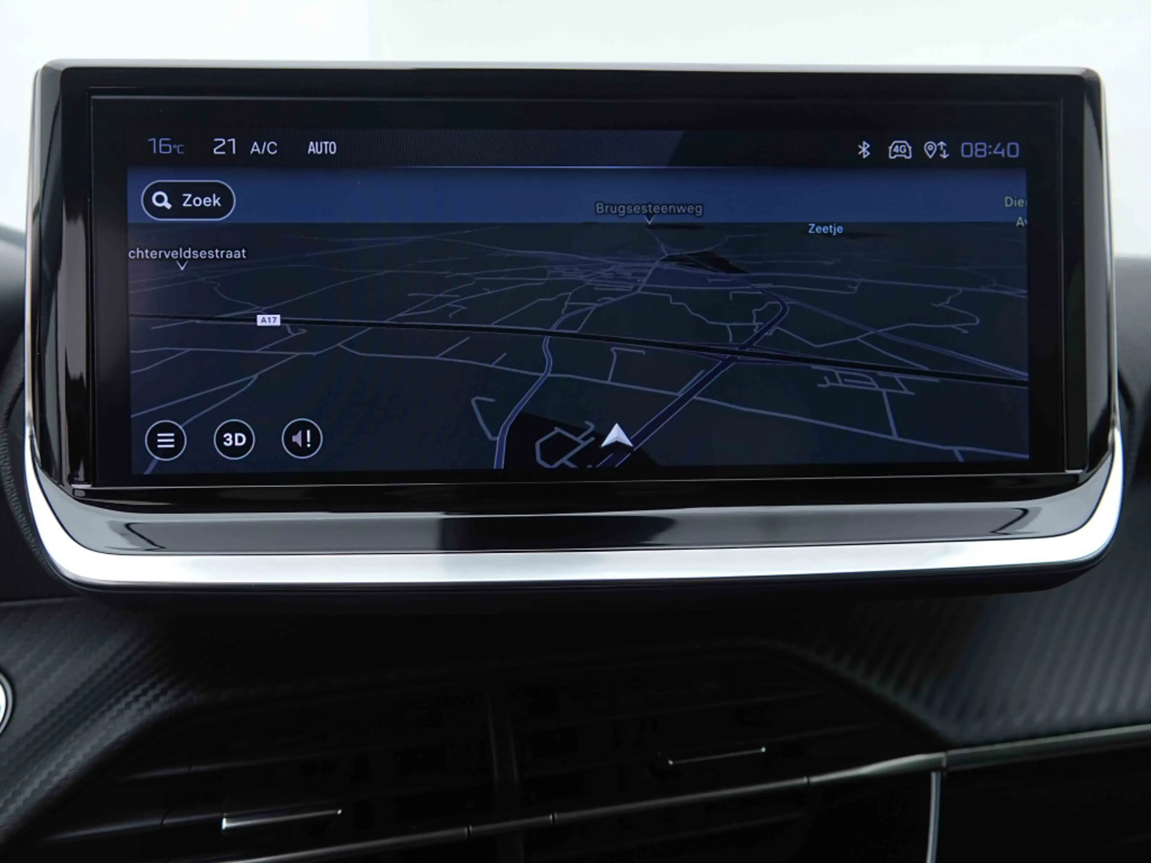 Peugeot 208 EV 50 kWh 136 Allure | GPS | CAM | — photo 13