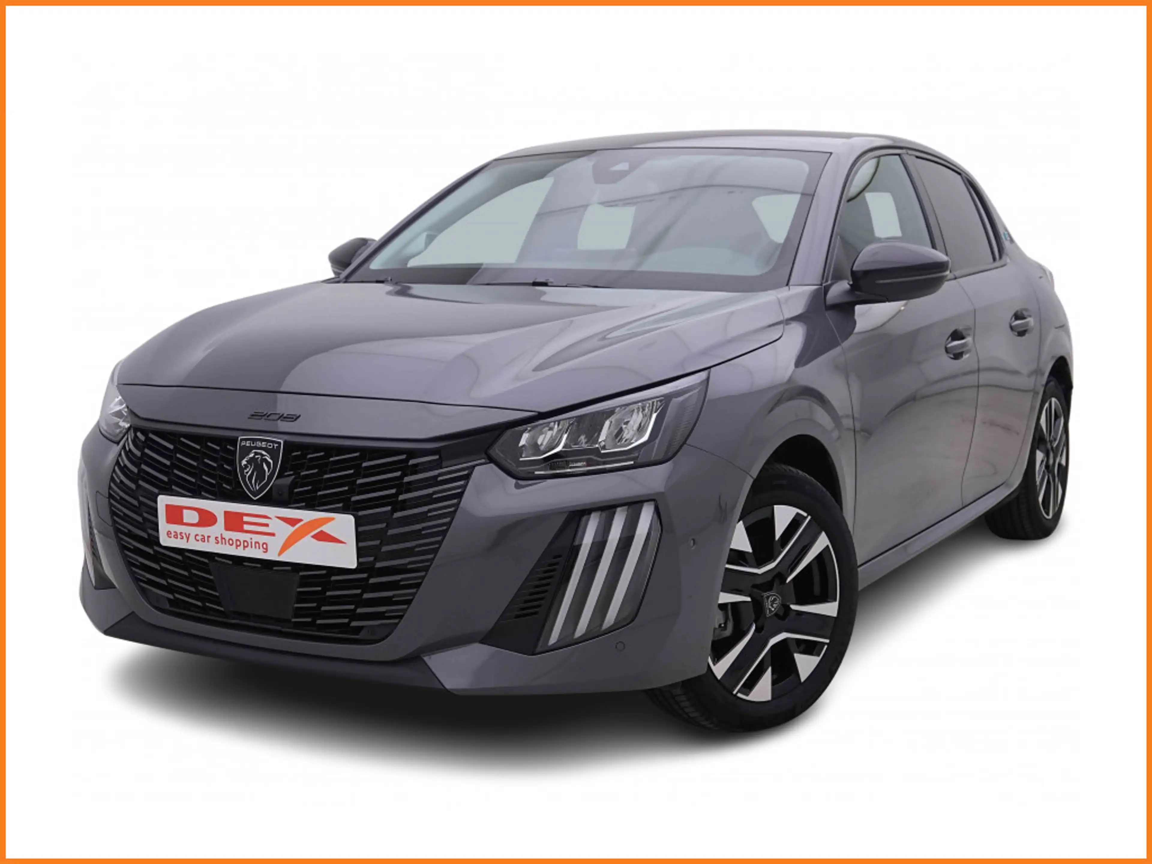 Peugeot 208 EV 50 kWh 136 Allure | GPS | CAM |