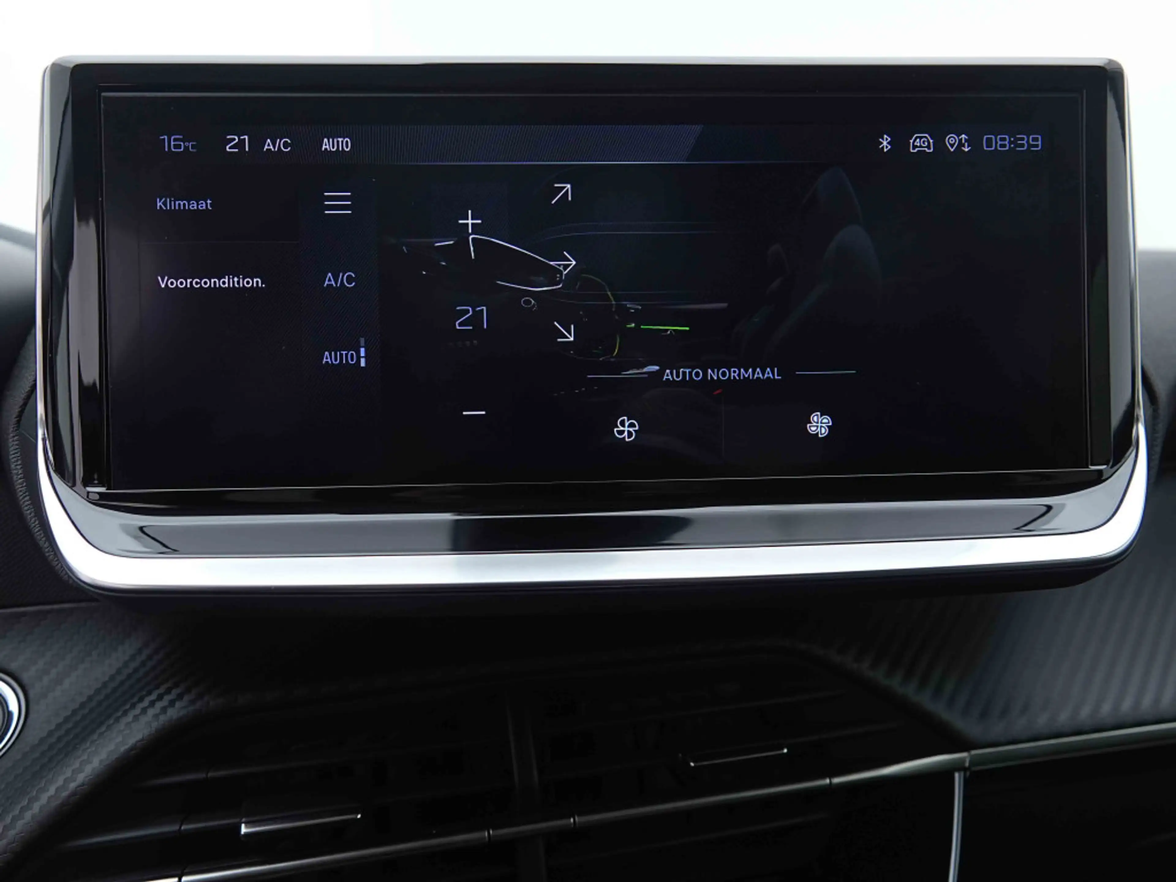 Peugeot 208 EV 50 kWh 136 Allure | GPS | CAM | — photo 12