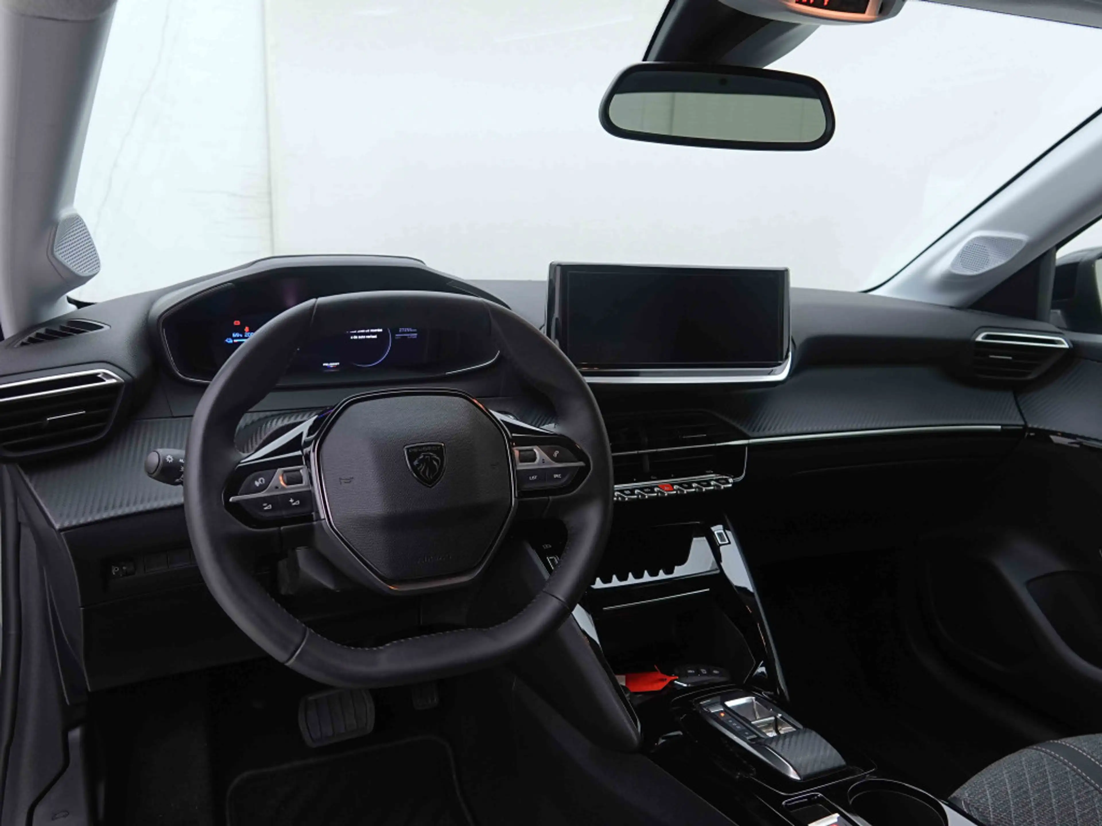 Peugeot 208 EV 50 kWh 136 Allure | GPS | CAM | — photo 8