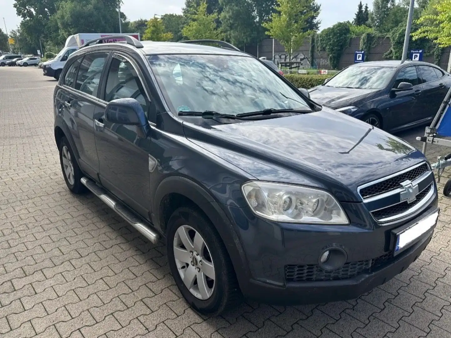 Chevrolet Captiva 2.4 LT+ - 1