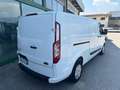 Ford Transit Custom 300 2.0 EcoBlue 130 PL Furgone Trend Weiß - thumbnail 4