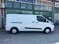 Ford Transit Custom 300 2.0 EcoBlue 130 PL Furgone Trend Weiß - thumbnail 3