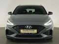 Hyundai i30 T-GDI N-LINE 48V DCT+VOLL LED+NAVI+RÜCKFAHRKAMERA+ Grau - thumbnail 4