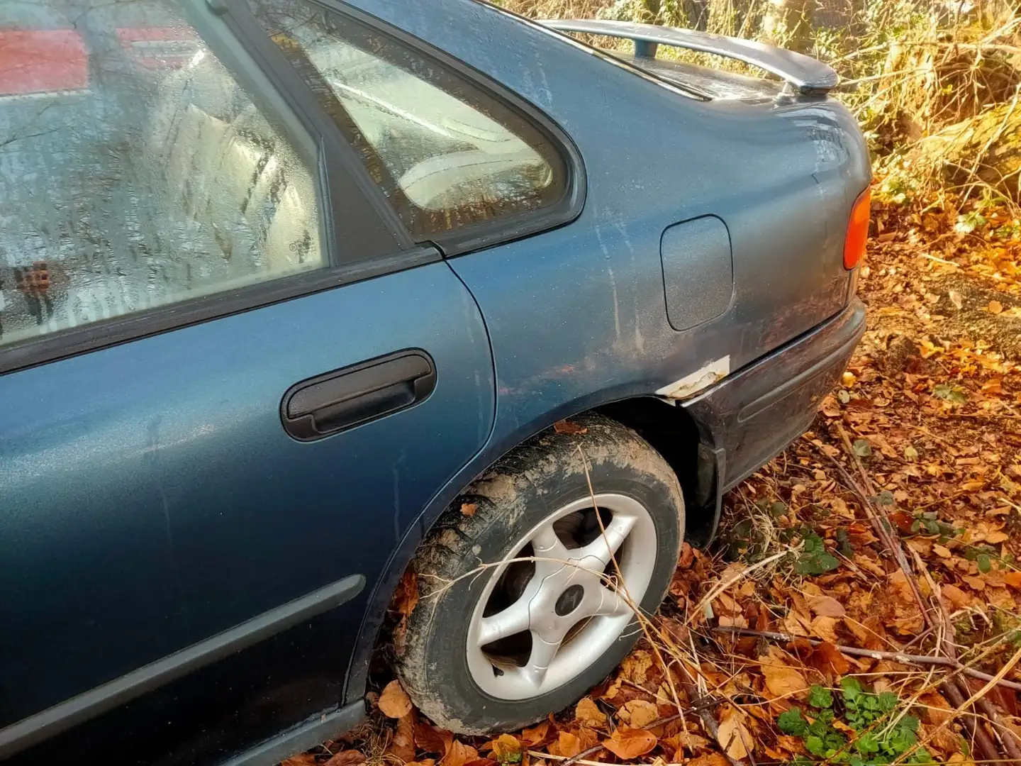 Honda Accord 2.0i ES Blauw - 2