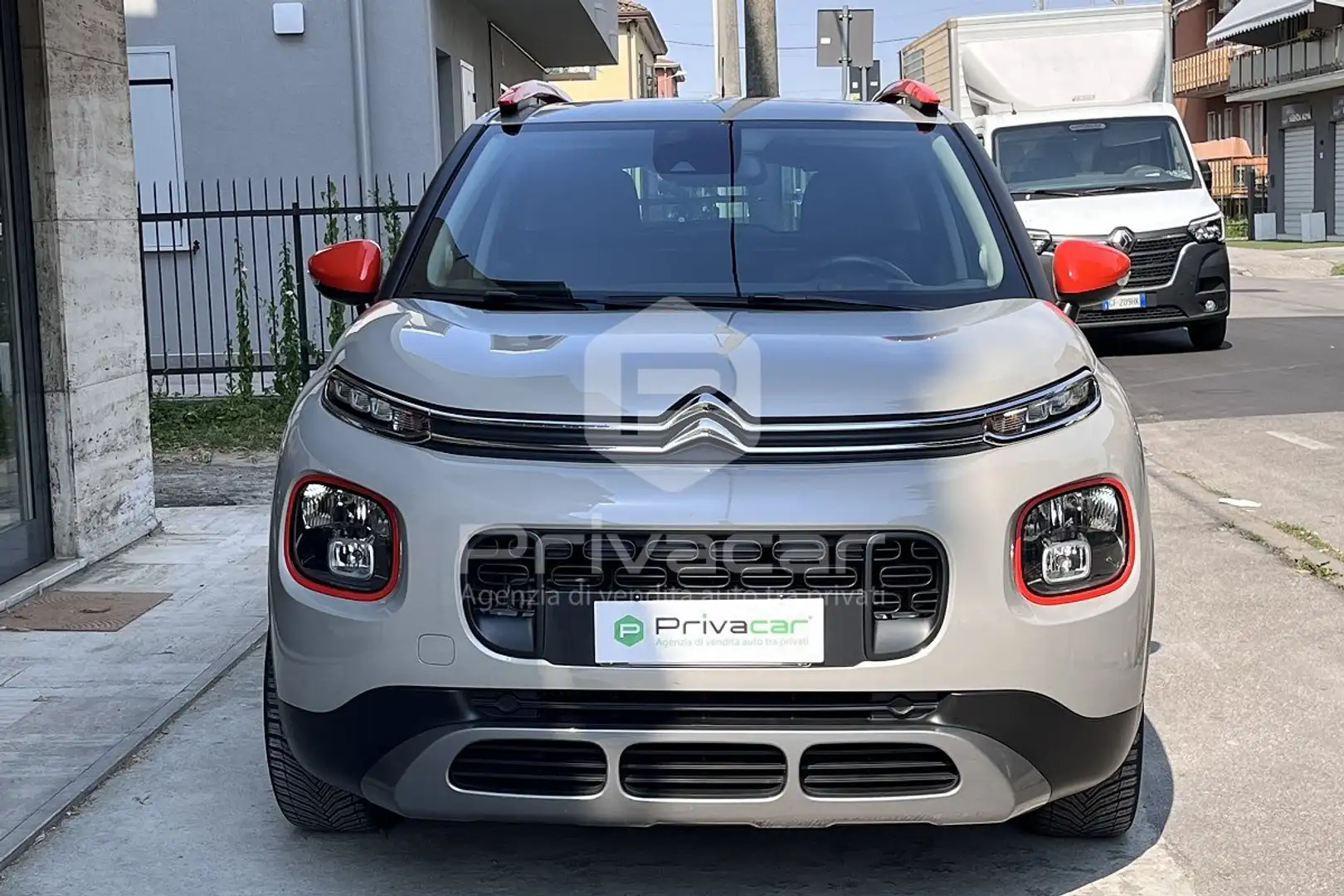 Citroen C3 Aircross C3 Aircross BlueHDi 100 S&S Shine Argento - 2