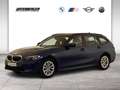 BMW 320 d Touring Navi LC+ Shz PDC DAB Tempomat Blauw - thumbnail 1