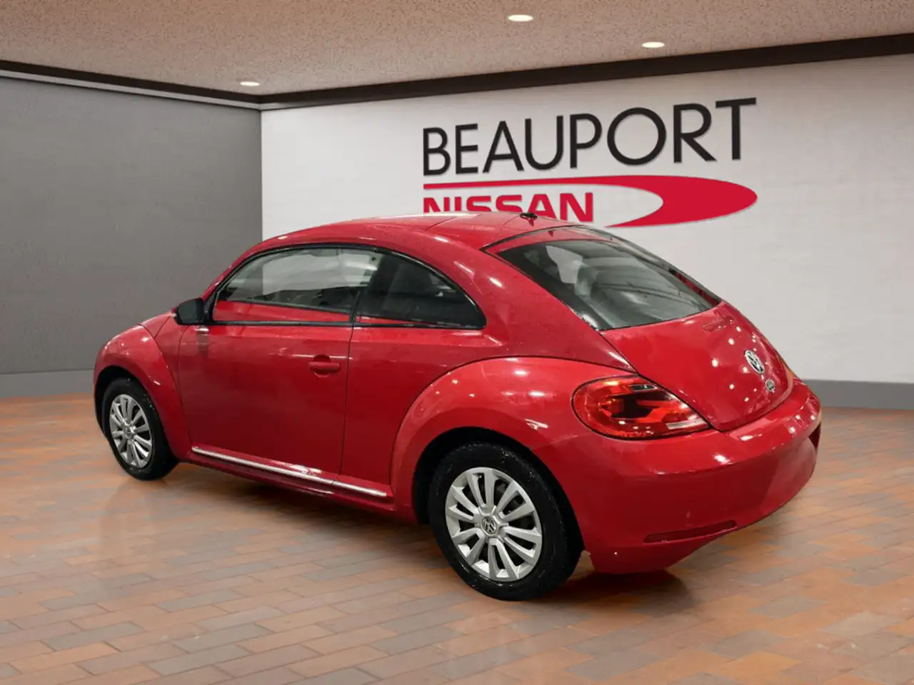 Volkswagen Beetle снимка Volkswagen Beetle
