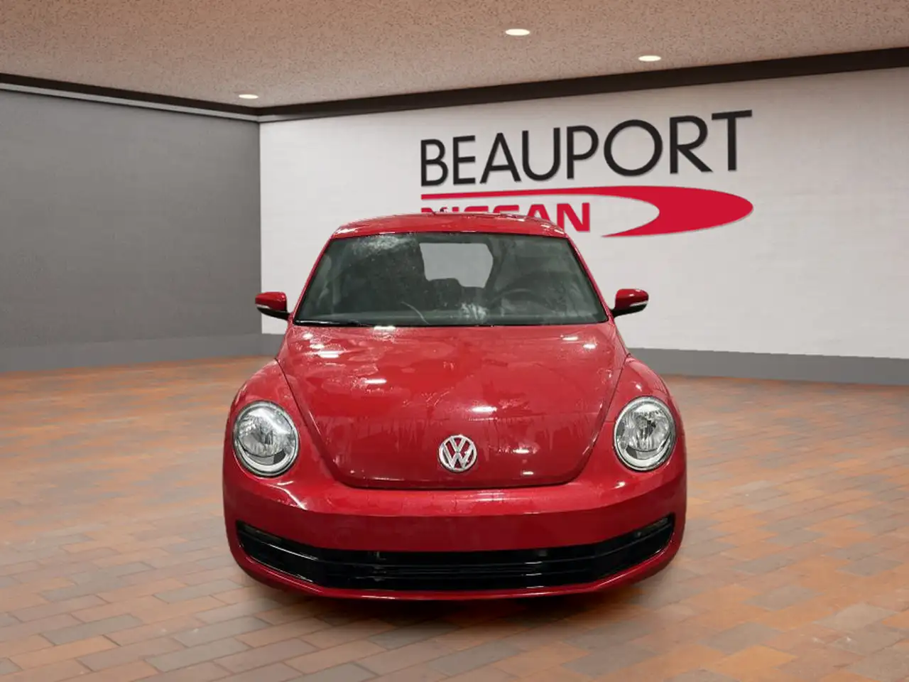 Volkswagen Beetle снимка Volkswagen Beetle