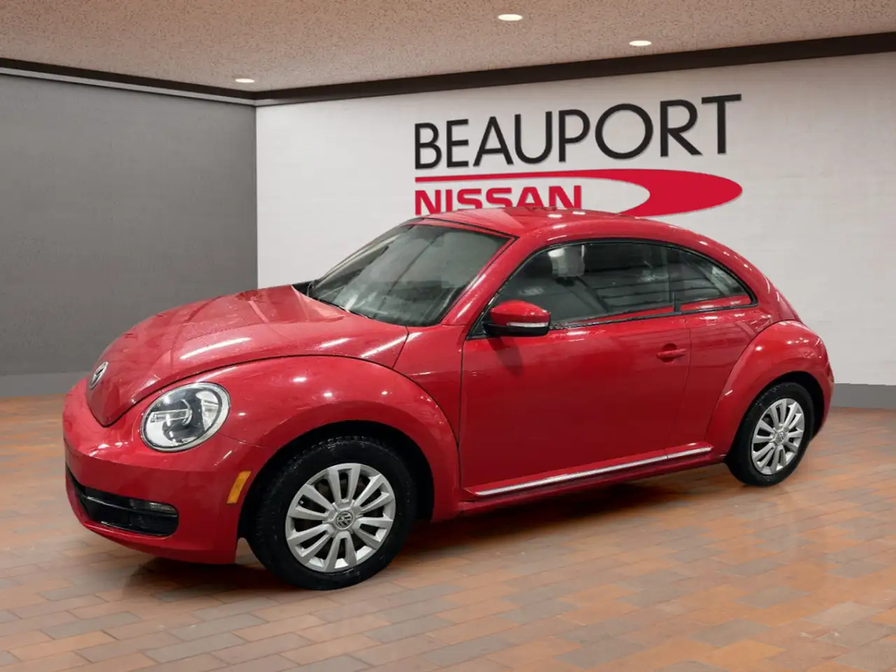 Volkswagen Beetle снимка Volkswagen Beetle