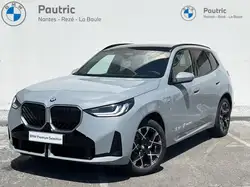 BMW X3 xDrive30e 299ch M Sport