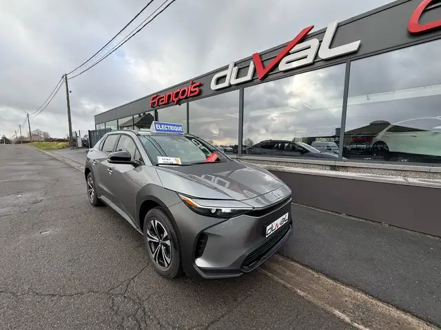 Toyota bZ4X 😍DEMO 1800KM✅PRIX IMBATTABLE‼️A SAISIR RA