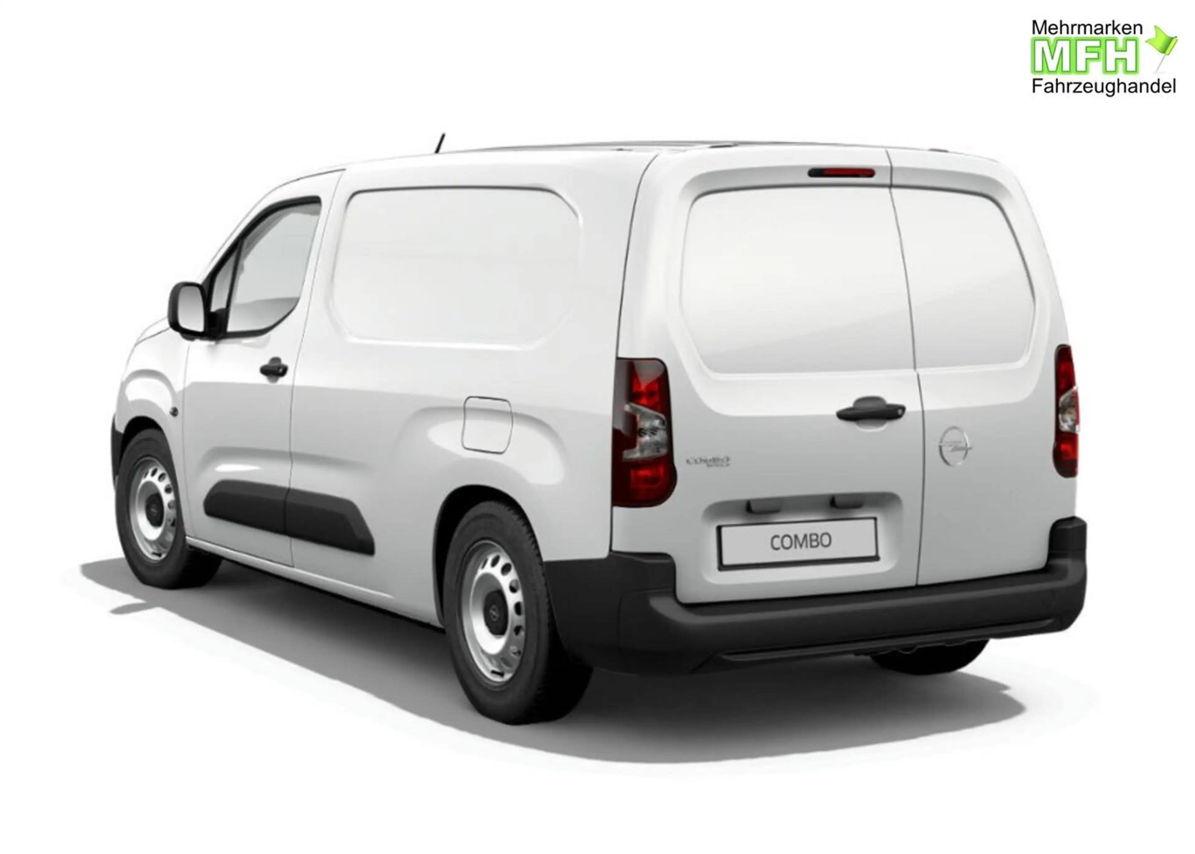 Opel Combo XL AT8 3-S SichtP CarPlay Kam Gummiboden 96 kW ... — photo 2