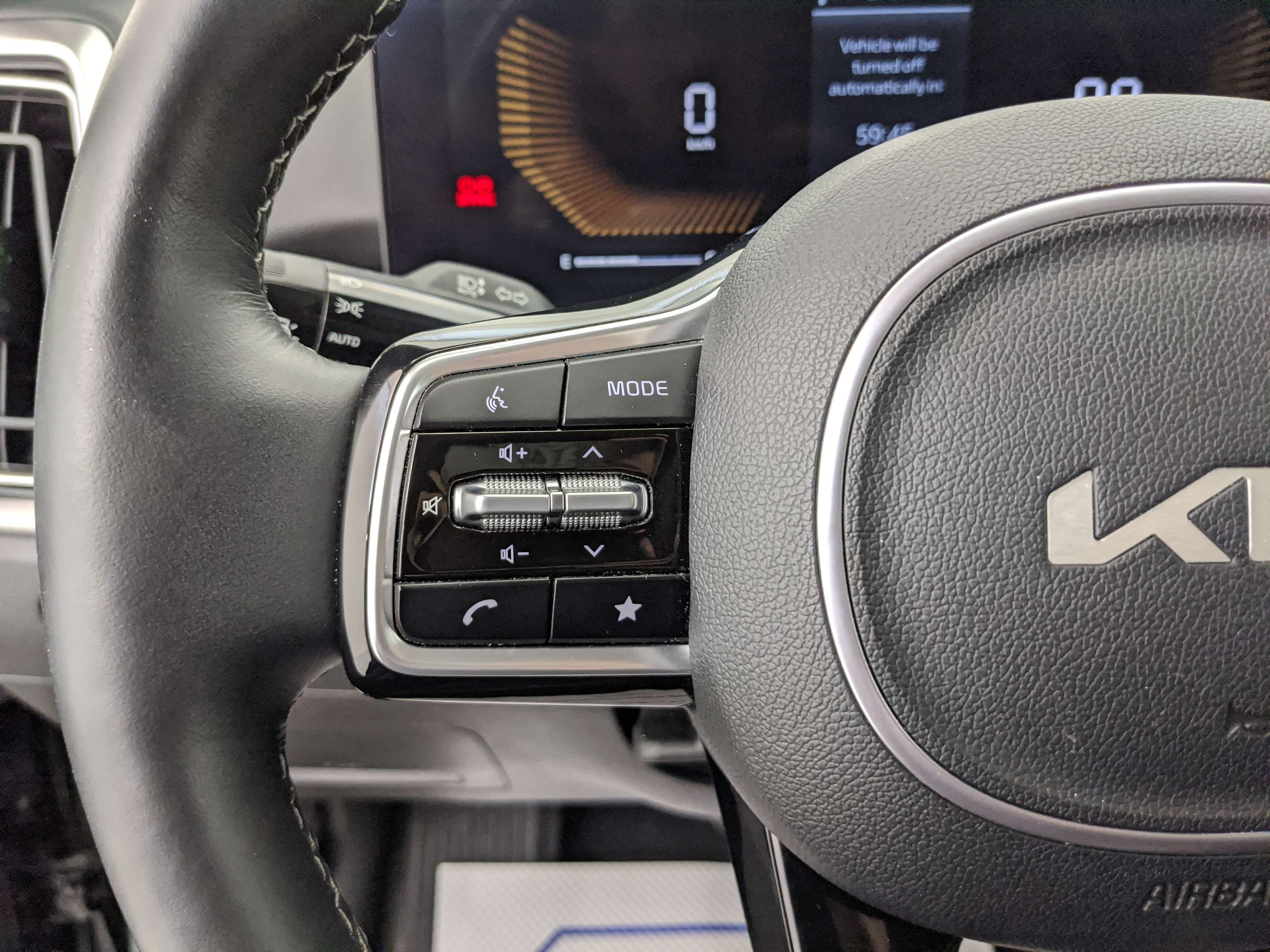 2024 Kia Sorento