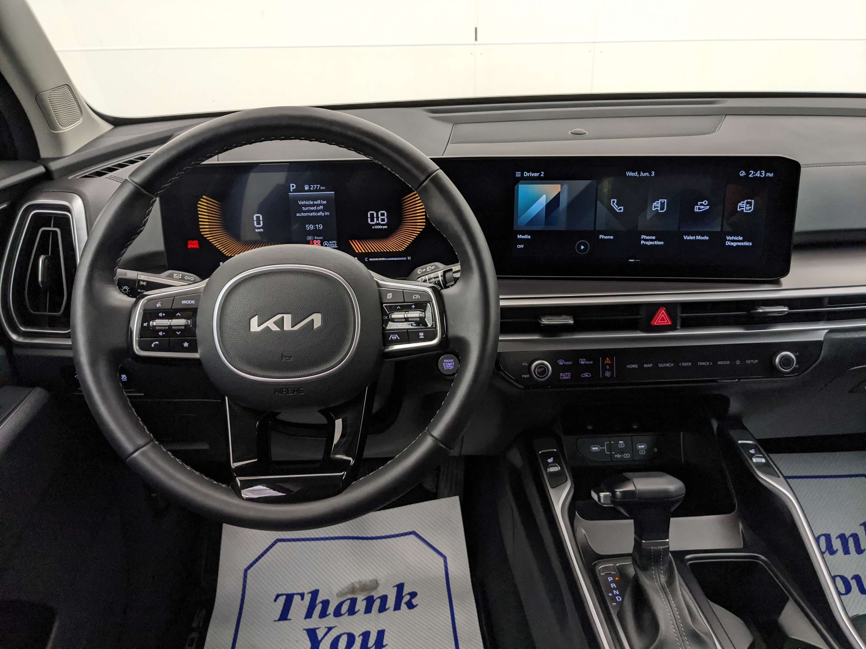 2024 Kia Sorento