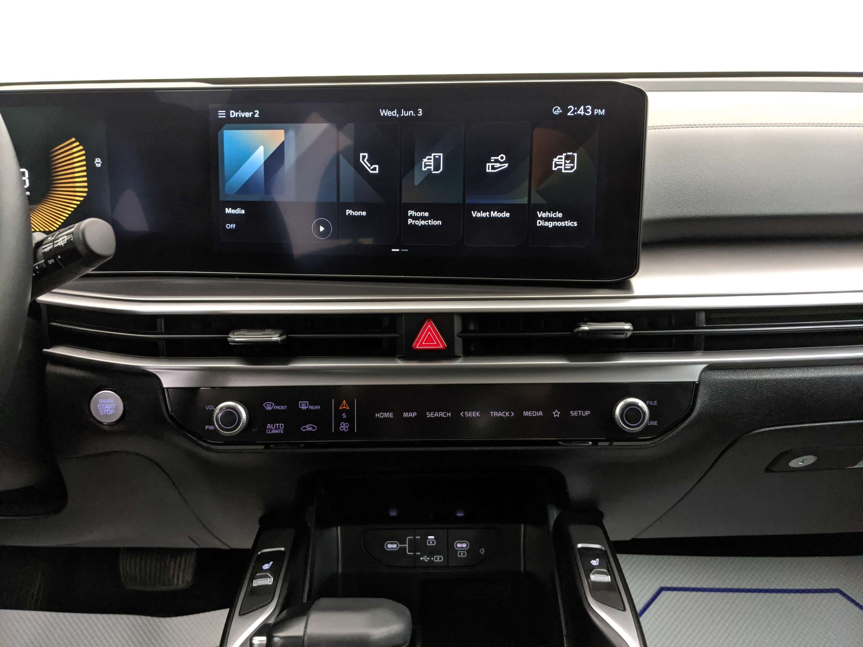 2024 Kia Sorento