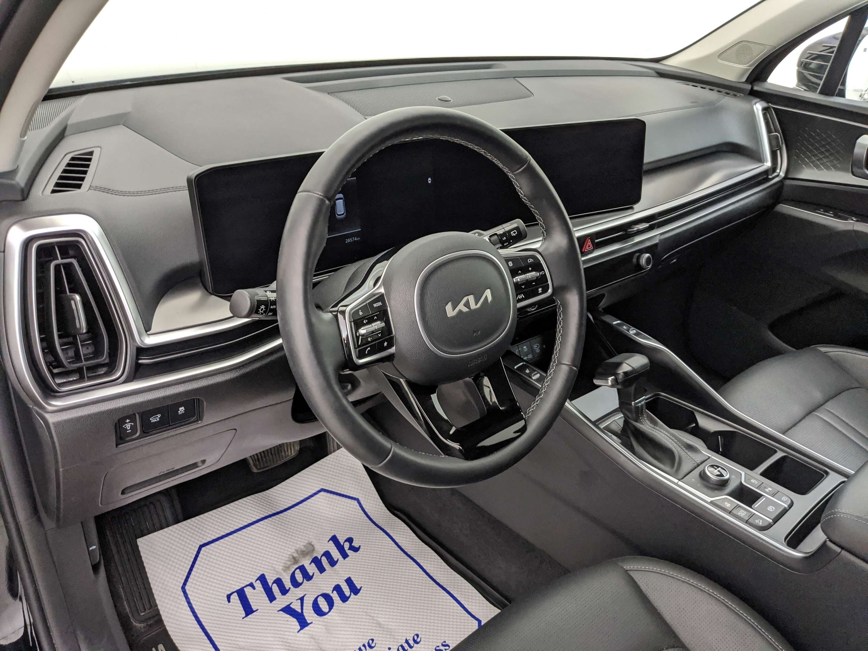 2024 Kia Sorento