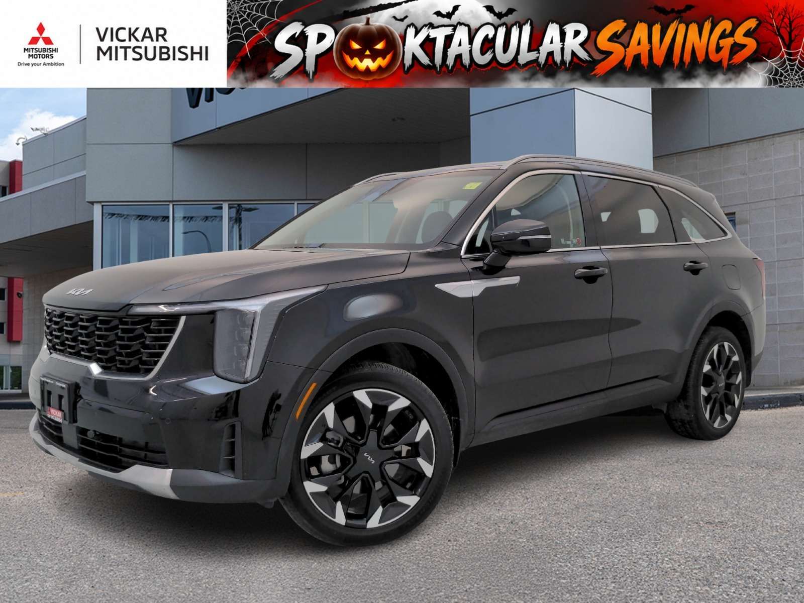 2024 Kia Sorento
