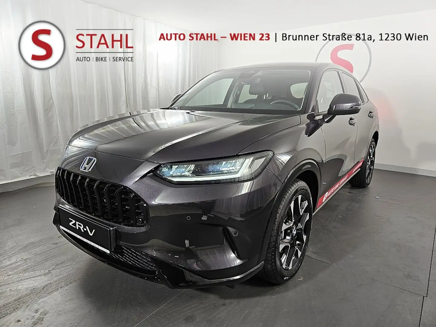 Honda ZR-V Hybrid Advance Aut. | Auto Stahl Wien 23 Чорний - 1