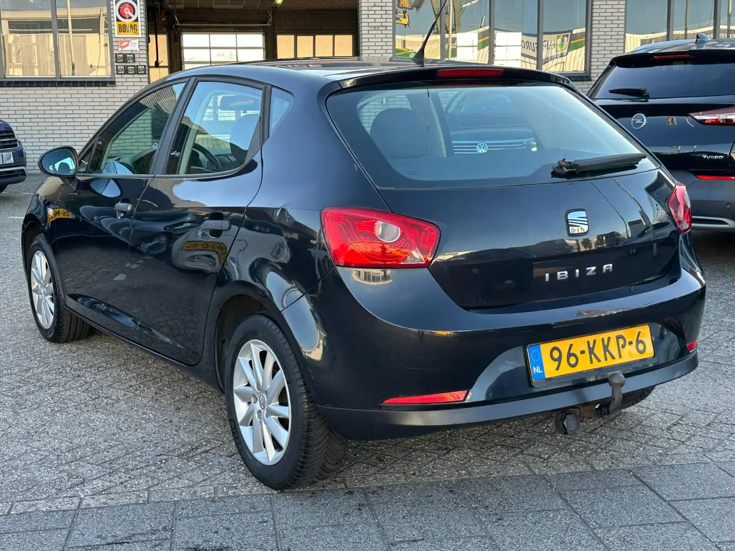 SEAT Ibiza 1.2 Club Noir - 2